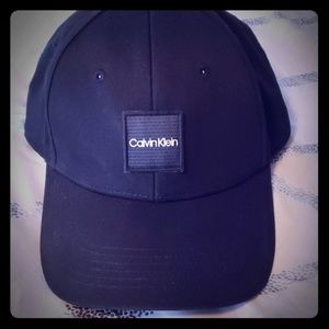 Calvin Klein snap back hat